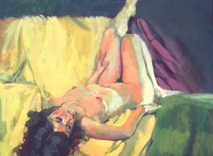 A Fascination - figure by Phil Kantz